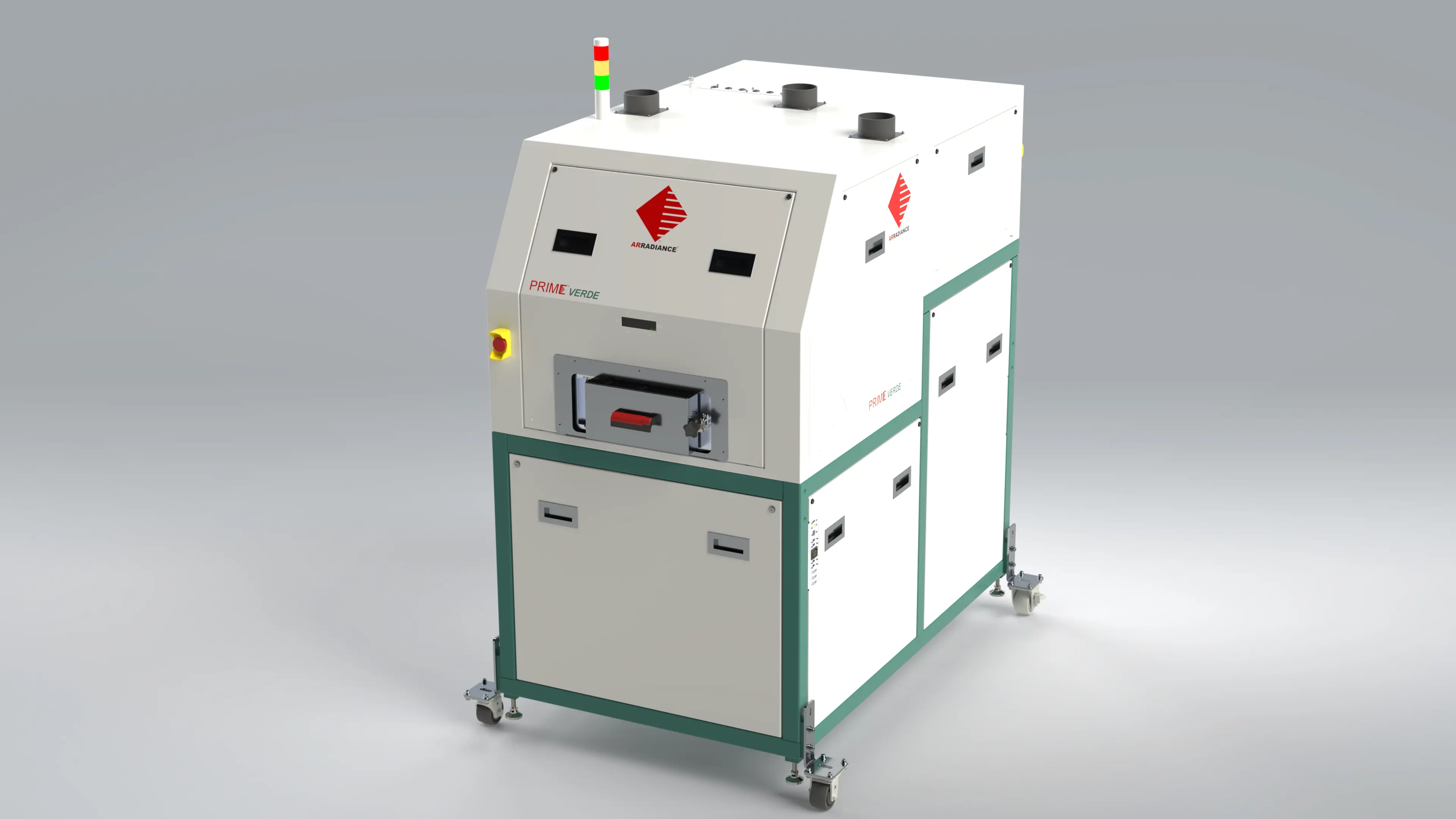 Arradiance PRIME deposition system