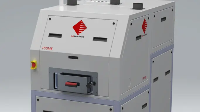 Arradiance PRIME CUSTOM deposition system