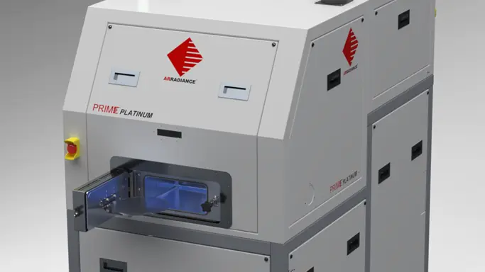Arradiance PRIME PLATINUM deposition system