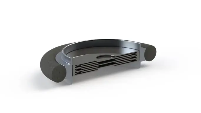 ARR-850402-KF25-GP vacuum gauge protector