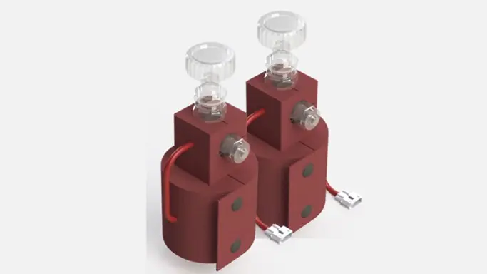 ARR-850593 ALD bottle heater jackets