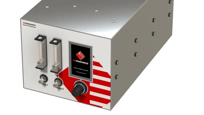 ARR-850730 ozone generator