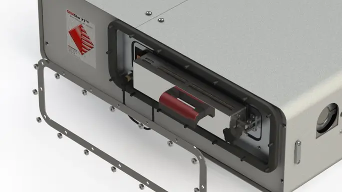 ARR-850890 glovebox interface