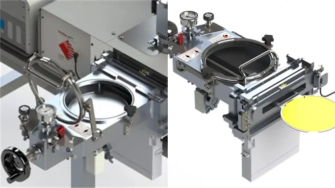 ARR-859000 vacuum load lock