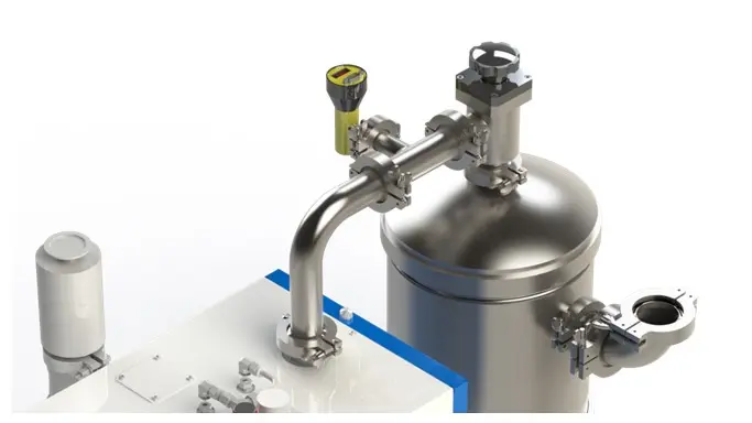 ARR-EV-A10-P-EPP enhanced dry pump package