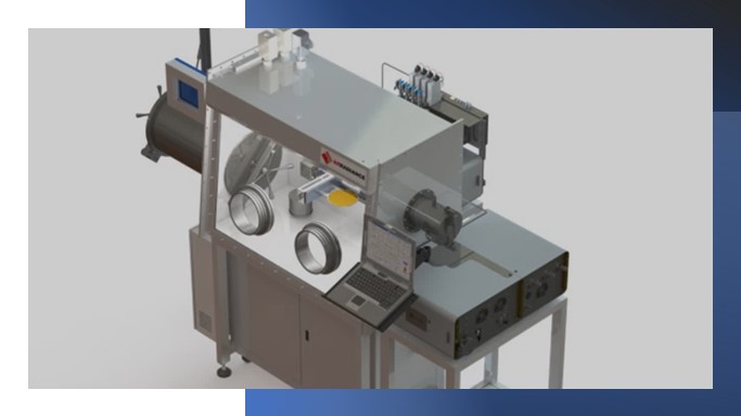 Glovebox Integrated Atomic Layer Deposition Process Systems