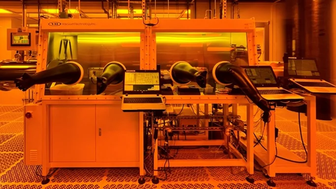 Custom glovebox-integrated GEMStar systems
