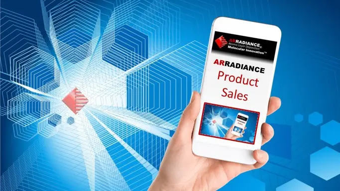 Contact Arradiance for Product Sales Contact Arradiance for Product Sales